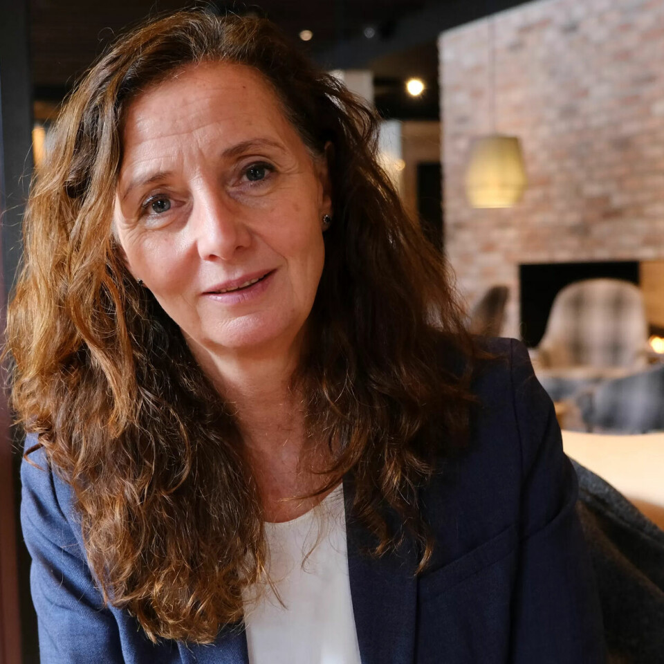 AP: Statssekretær Gunn Karin Gjul sa i fjor at partene kan komme fram til likelydende hovedtariffavtaler i 2024. AP: Statssekretær Gunn Karin Gjul sa i fjor at partene kan komme fram til likelydende hovedtariffavtaler i 2024.