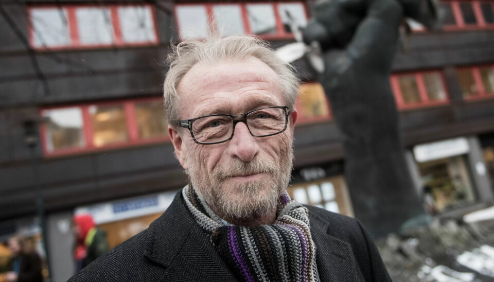 Terje O. Olsson Terje O. Olsson