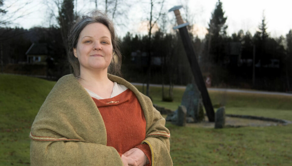 – Dette skal jeg kjempe for