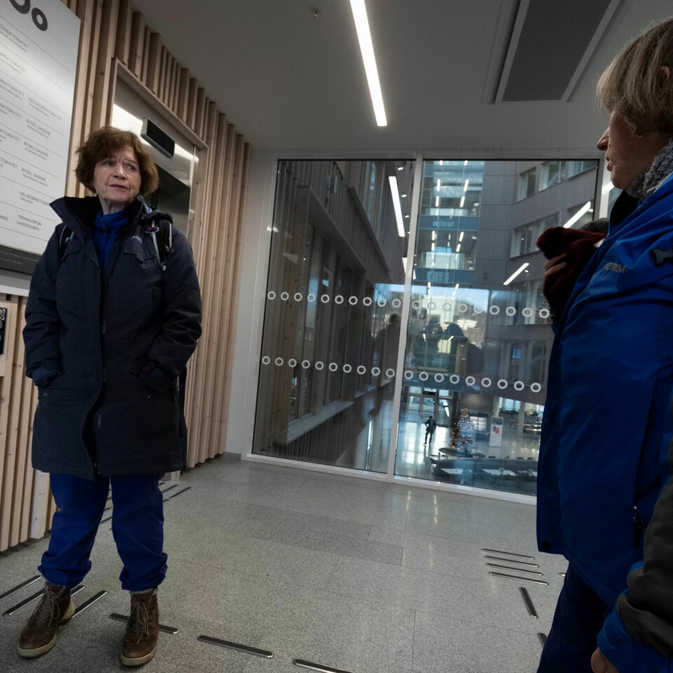 Ansatte i hjemmetjenesten om vinterens sykefraværsdebatt: – Jeg kan jo ikke komme til brukerne med rullator
