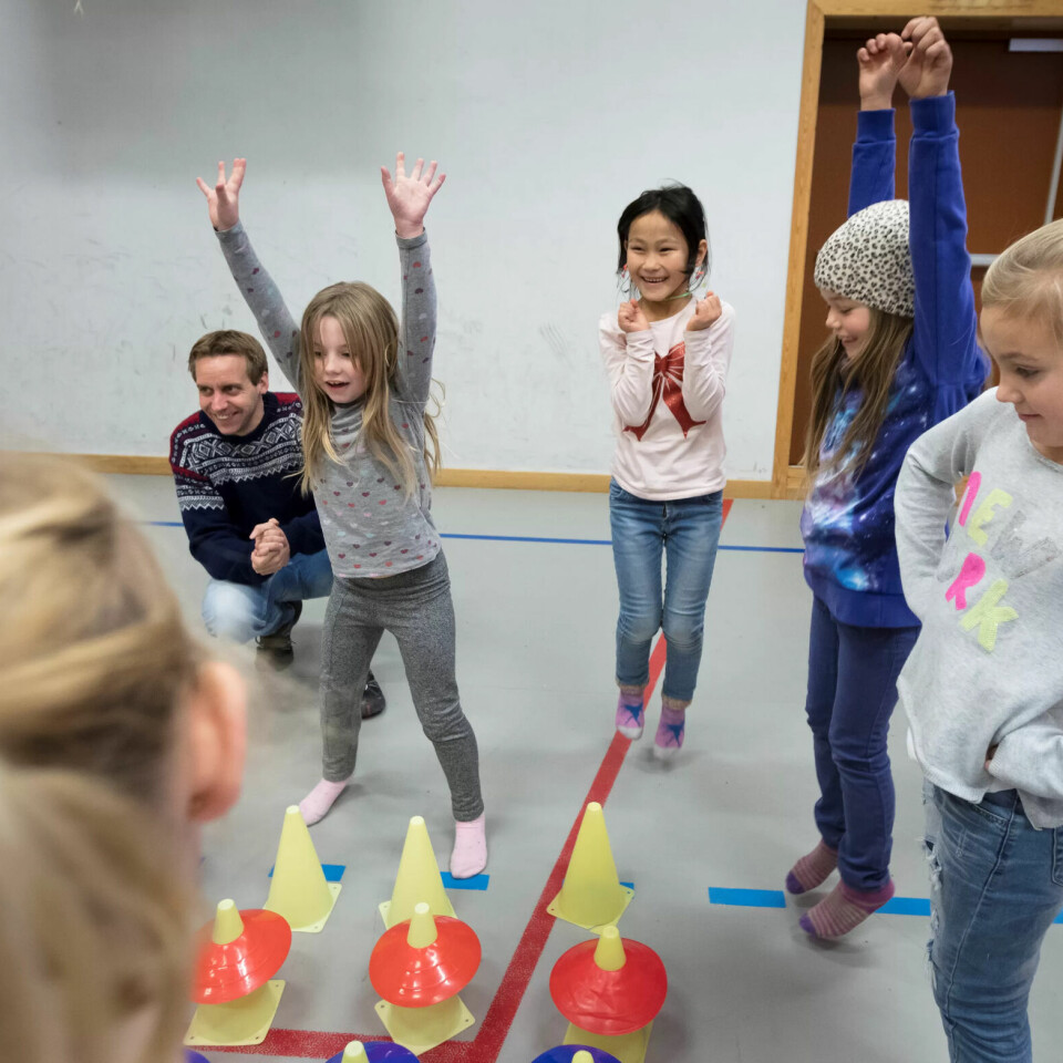 VI VANT: En gang til!! VI VANT: En gang til!!