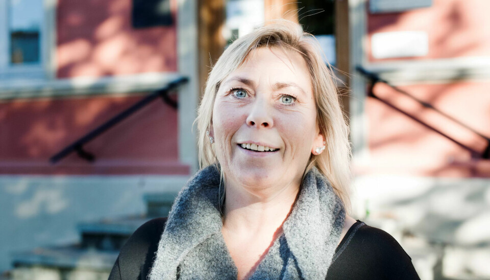 Kristin Sæther Kristin Sæther