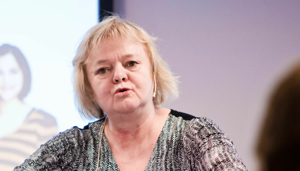 Mimmi Kvisvik Mimmi Kvisvik
