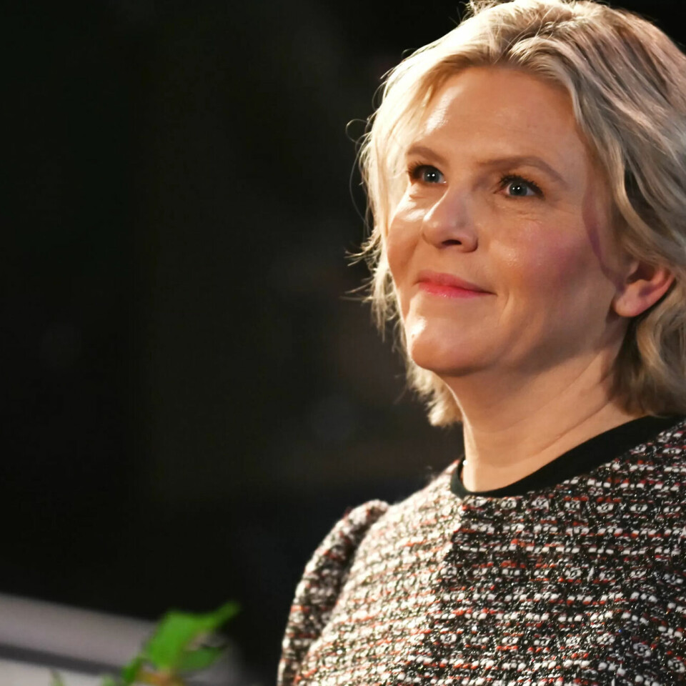 STRYKER FRADRAG: Frp og Sylvi Listhaug ønsker i sitt budsjett å erstatte fagforeningsfradraget med skattelettelser som skal komme alle arbeidstakere til gode. STRYKER FRADRAG: Frp og Sylvi Listhaug ønsker i sitt budsjett å erstatte fagforeningsfradraget med skattelettelser som skal komme alle arbeidstakere til gode.