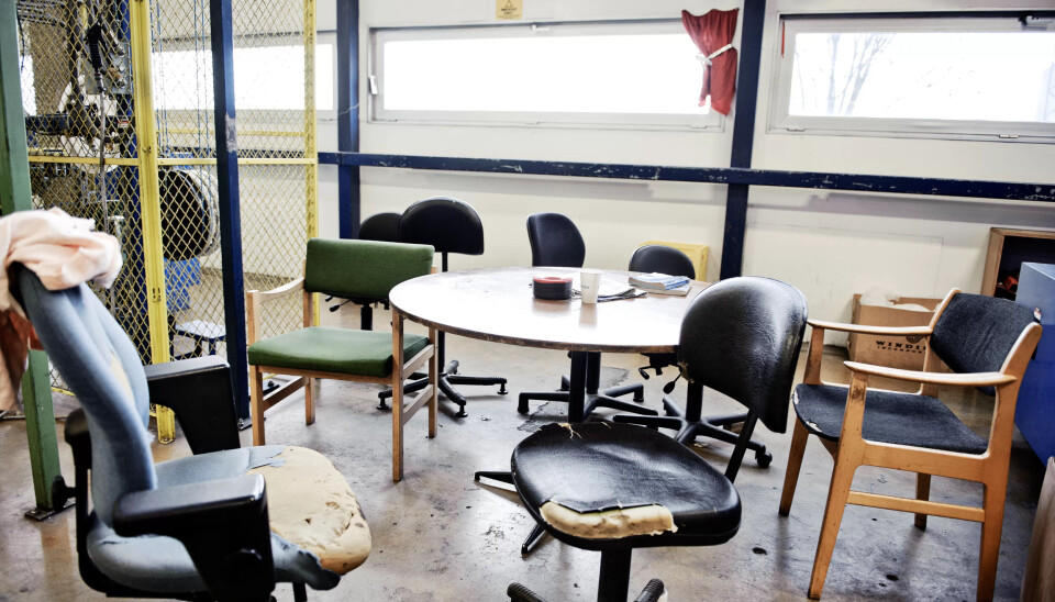 Arbeidsledigheten er på vei ned
