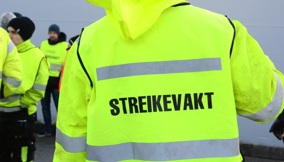 Forbundene i LO har ulike frister for medlemskap hvis du skal ha krav på streikestøtte under en konflikt. Forbundene i LO har ulike frister for medlemskap hvis du skal ha krav på streikestøtte under en konflikt.