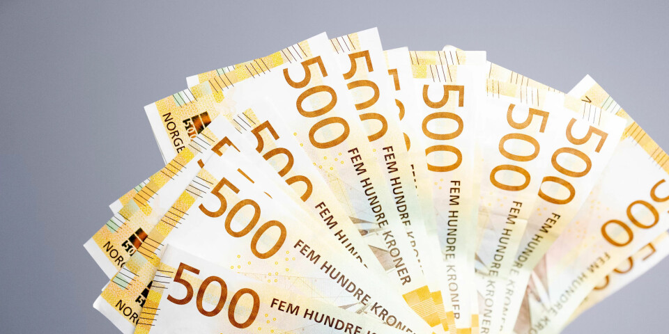 LØNNSOPPGJØR: Snart skal lønna di forhandles. LØNNSOPPGJØR: Snart skal lønna di forhandles.