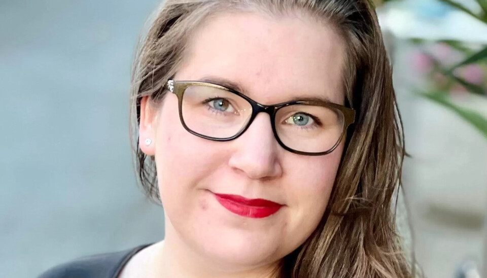 Småbarnsmor og frisør Tonje Mari Solli (34) sliter fortsatt etter dårlige opplevelser i Kry Frisør. Småbarnsmor og frisør Tonje Mari Solli (34) sliter fortsatt etter dårlige opplevelser i Kry Frisør.