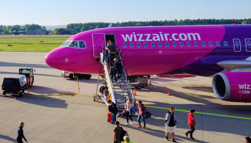 Wizz Air-sjefen kaller fagbevegelsen barnslig. Nå får han svar fra LO
