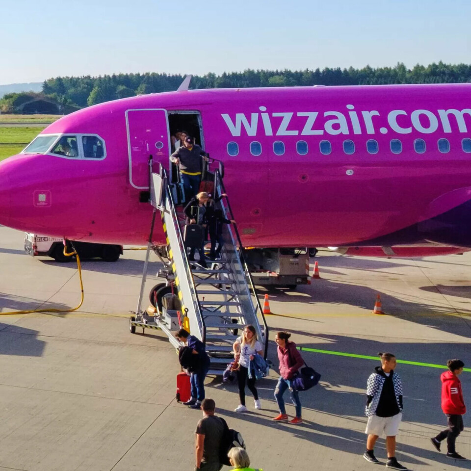 Wizz Air-sjefen kaller fagbevegelsen barnslig. Nå får han svar fra LO