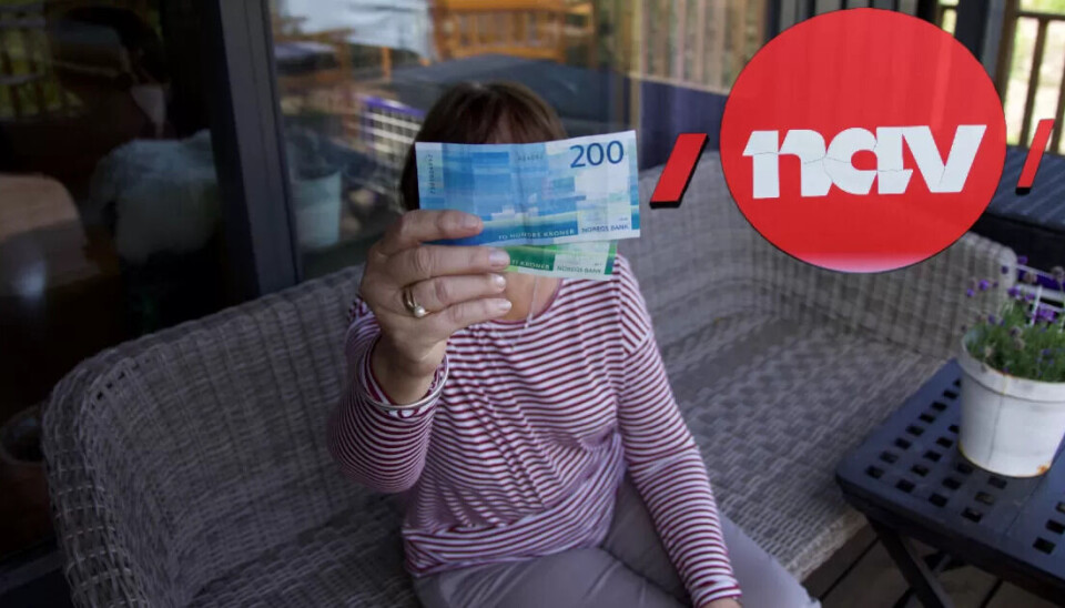 En gjennomsnittlig alderspensjon var på 269.500 kroner i 2022, opplyser Nav. Det er en økning på 10.800 kroner sammenlignet med året før. (illustrasjonsfoto) En gjennomsnittlig alderspensjon var på 269.500 kroner i 2022, opplyser Nav. Det er en økning på 10.800 kroner sammenlignet med året før. (illustrasjonsfoto)