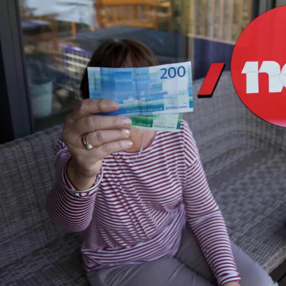 En gjennomsnittlig alderspensjon var på 269.500 kroner i 2022, opplyser Nav. Det er en økning på 10.800 kroner sammenlignet med året før. (illustrasjonsfoto) En gjennomsnittlig alderspensjon var på 269.500 kroner i 2022, opplyser Nav. Det er en økning på 10.800 kroner sammenlignet med året før. (illustrasjonsfoto)