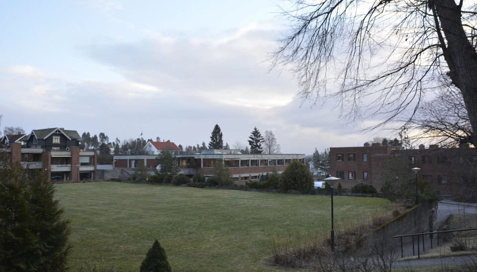 Kajalund sykehjem ligger i Ullern bydel i Oslo. Kajalund sykehjem ligger i Ullern bydel i Oslo.