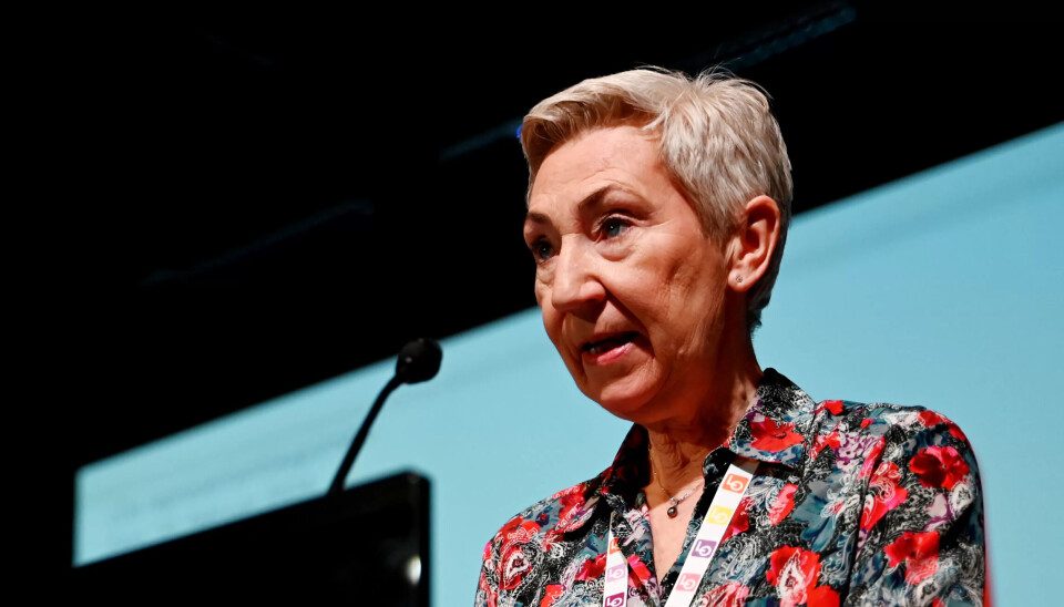 Det er rom for et solid lønnsoppgjør også i år, mener LO-leder Peggy Hessen Følsvik. Det er rom for et solid lønnsoppgjør også i år, mener LO-leder Peggy Hessen Følsvik.