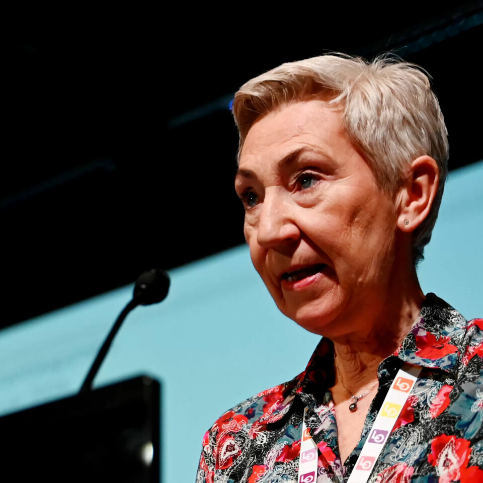 Det er rom for et solid lønnsoppgjør også i år, mener LO-leder Peggy Hessen Følsvik. Det er rom for et solid lønnsoppgjør også i år, mener LO-leder Peggy Hessen Følsvik.