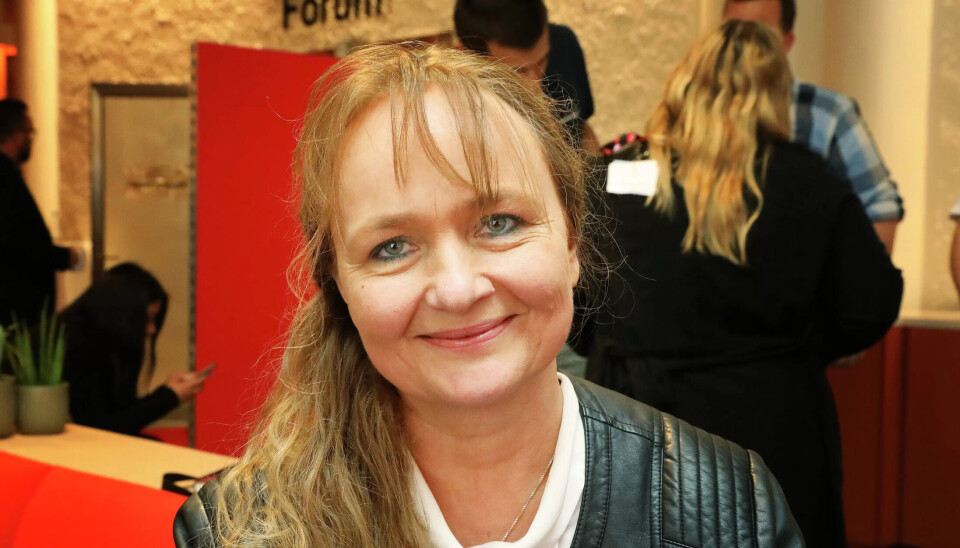 POSITIV: Iren Luther, leder for Yrkesseksjon helse og sosial i Fagforbundet. POSITIV: Iren Luther, leder for Yrkesseksjon helse og sosial i Fagforbundet.
