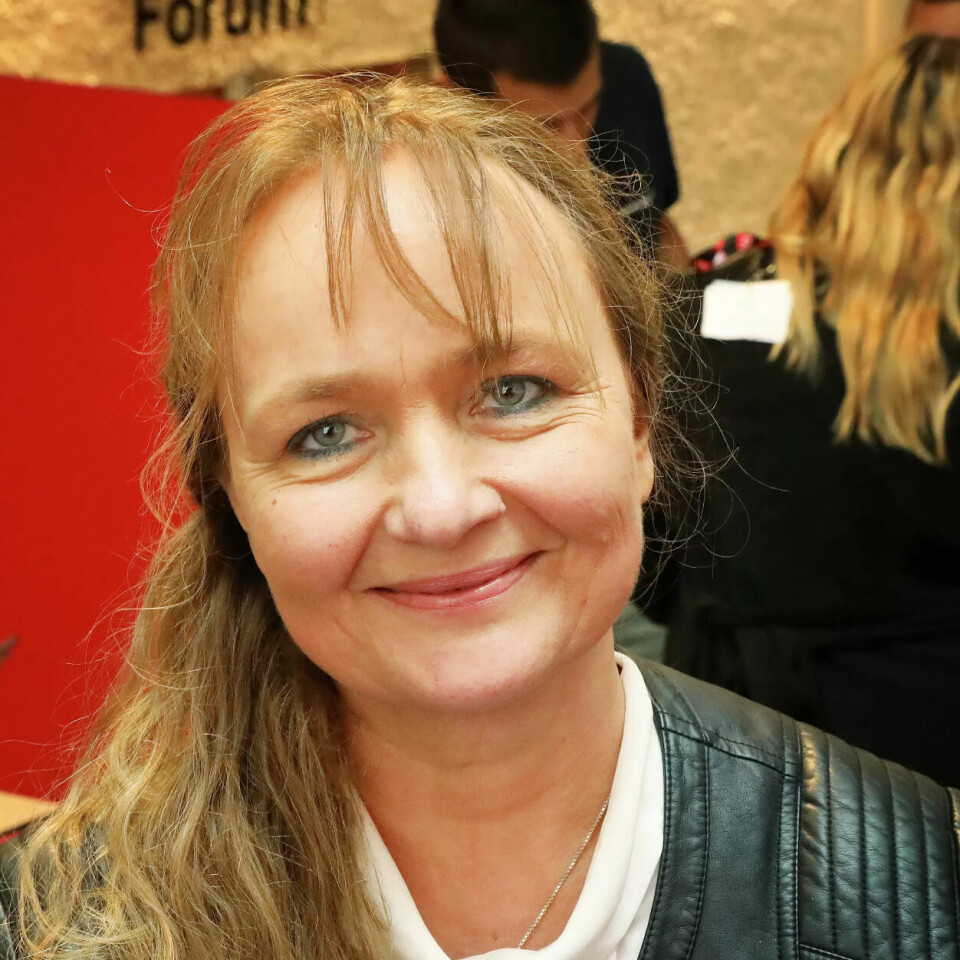 POSITIV: Iren Luther, leder for Yrkesseksjon helse og sosial i Fagforbundet. POSITIV: Iren Luther, leder for Yrkesseksjon helse og sosial i Fagforbundet.