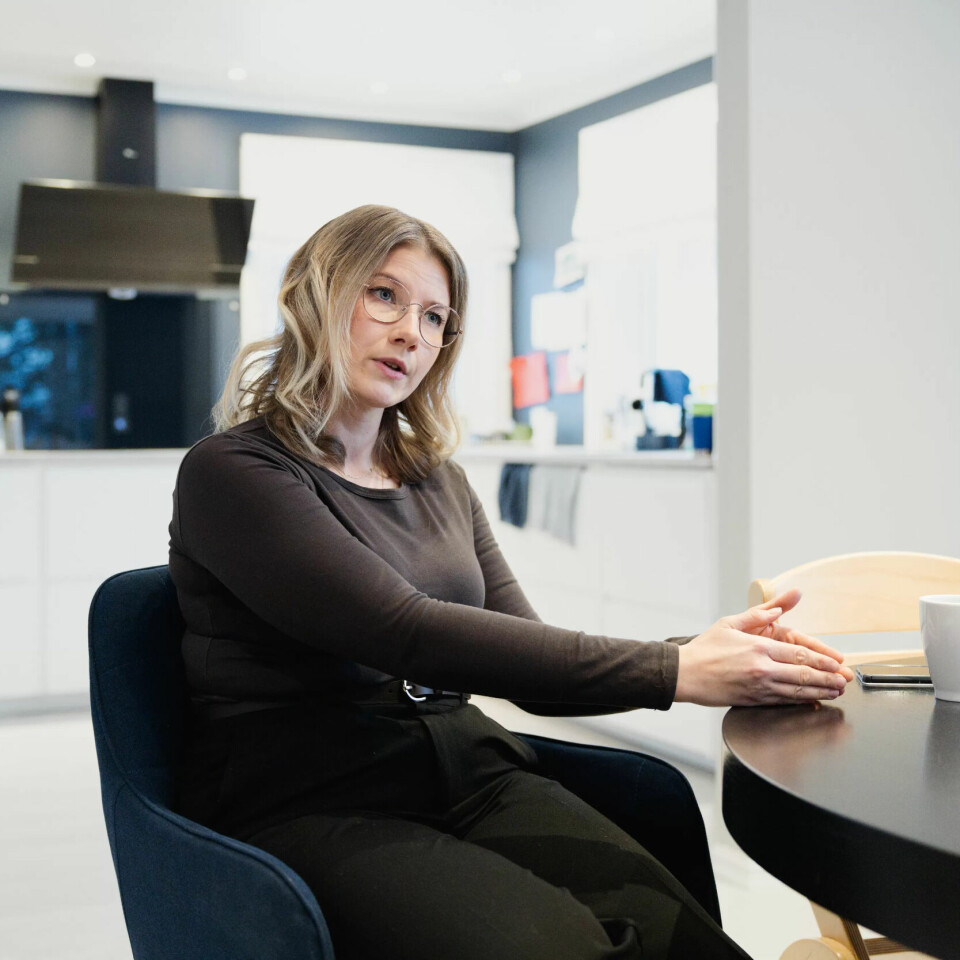 Agnete Bersvendsen debuterte med barneromanen Lavahuset høsten 2021. Nå har hun idé til en oppfølger om jenta Atina. Agnete Bersvendsen debuterte med barneromanen Lavahuset høsten 2021. Nå har hun idé til en oppfølger om jenta Atina.