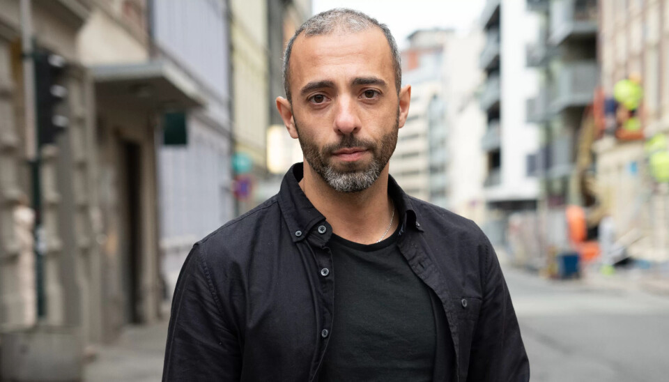 KLAR: Rami Samander sier palestinere i hjemlandet står overfor en eksistensiell trussel. KLAR: Rami Samander sier palestinere i hjemlandet står overfor en eksistensiell trussel.