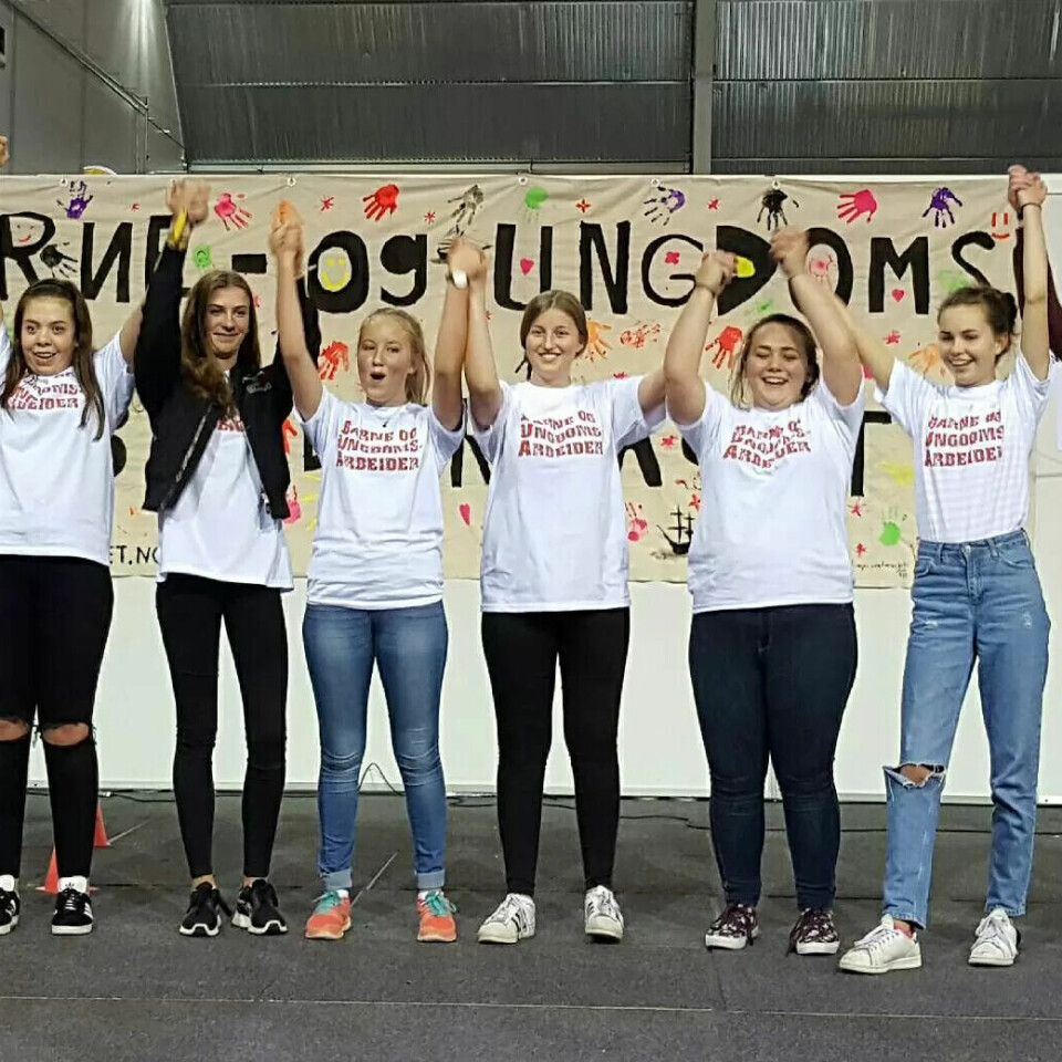 Yrkes-NM i full gang i Bergen