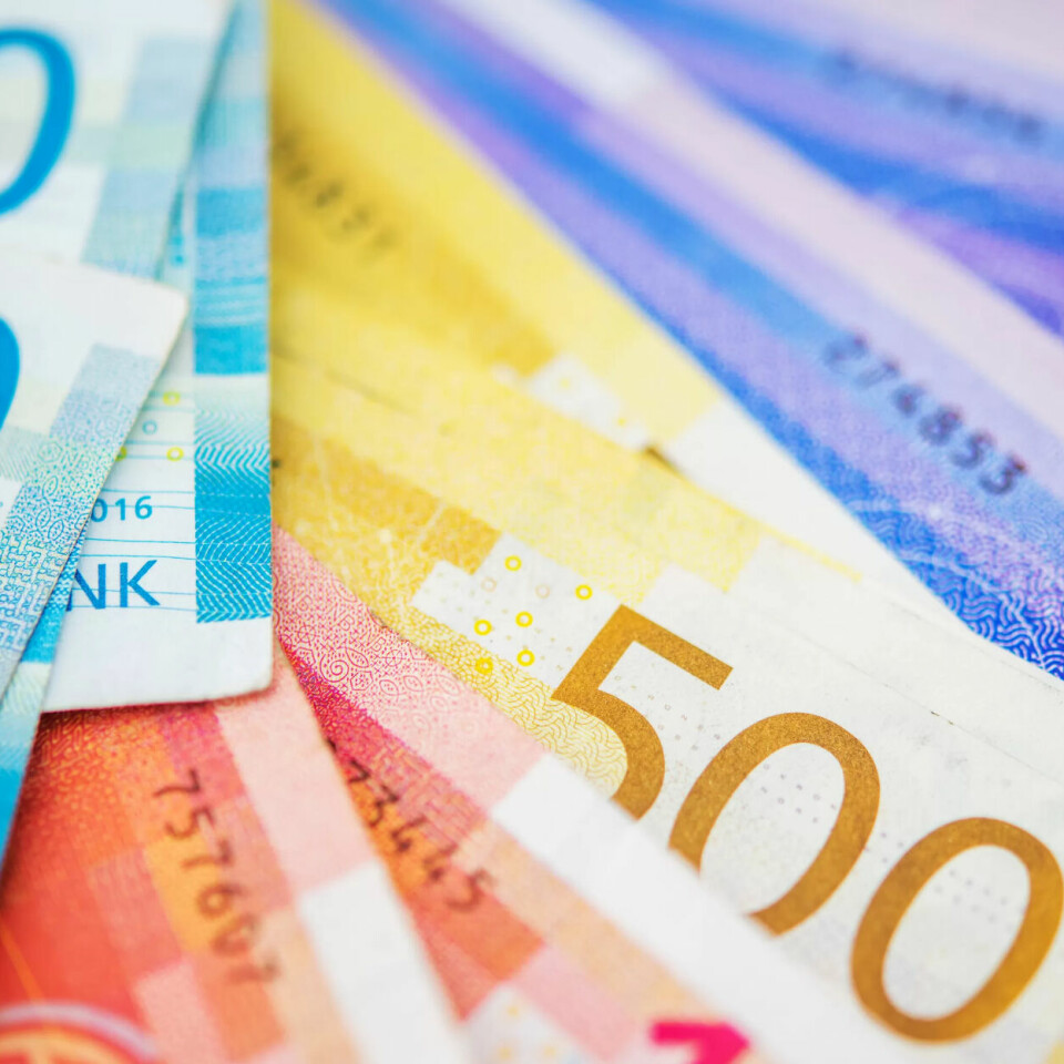 Ansatte i Fremtind fikk 3,7 prosent