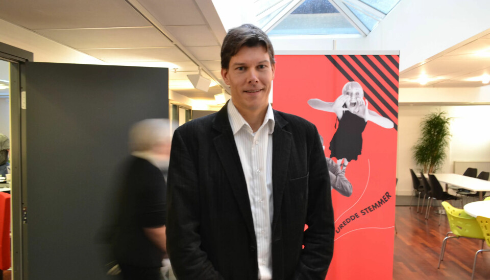 Digital revolusjon – også blant LOs medlemmer