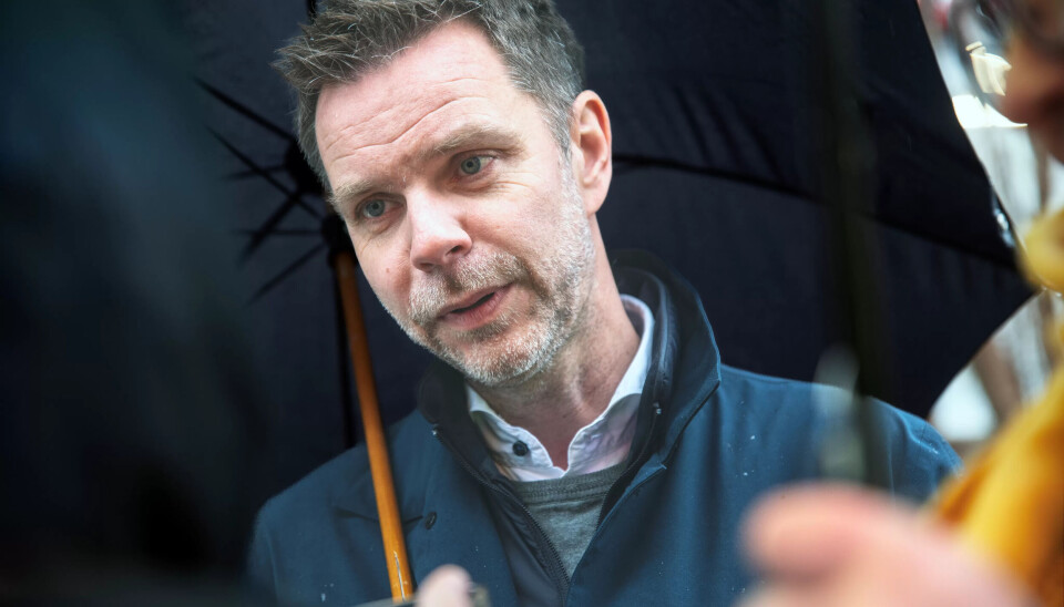 Ap-politiker Truls Vasvik vil at rett til riktig og gratis arbeidstøy skal bli en del av Arbeiderpartiets politikk. Ap-politiker Truls Vasvik vil at rett til riktig og gratis arbeidstøy skal bli en del av Arbeiderpartiets politikk.