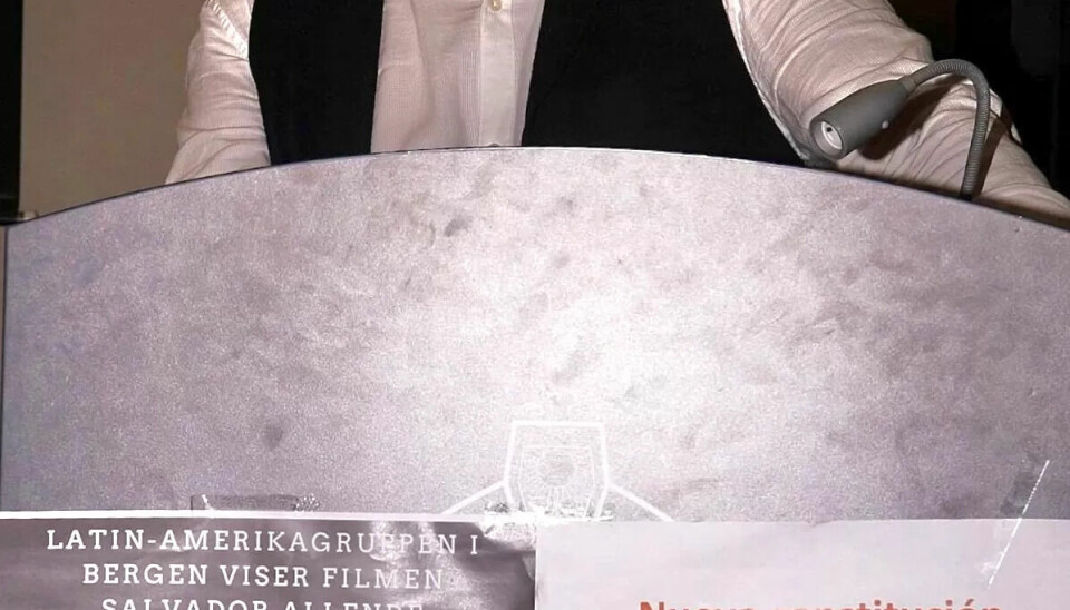 STOR MARKERING: Det er viktig å minnes kuppet, sier Sergio Blamey STOR MARKERING: Det er viktig å minnes kuppet, sier Sergio Blamey