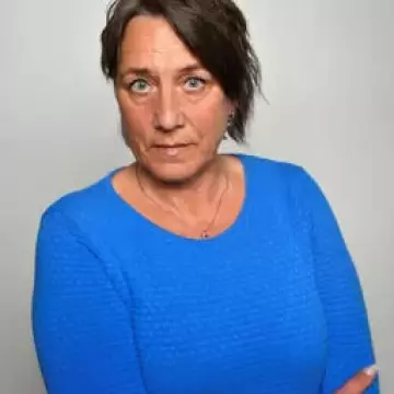 Gunhild M. Kvåle 