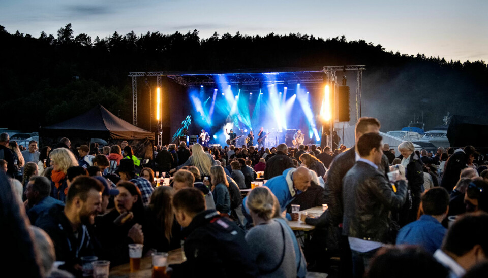 Nå er det fritt fram for fest og moro igjen. (Illustrasjonsfoto) Nå er det fritt fram for fest og moro igjen. (Illustrasjonsfoto)