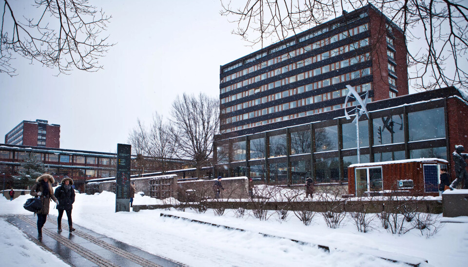 HØYERE LØNN: Fagorganiserte professorer ved universiteter og høyskoler har i snitt syv prosent høyere lønn enn professorer som er uorganiserte. HØYERE LØNN: Fagorganiserte professorer ved universiteter og høyskoler har i snitt syv prosent høyere lønn enn professorer som er uorganiserte.