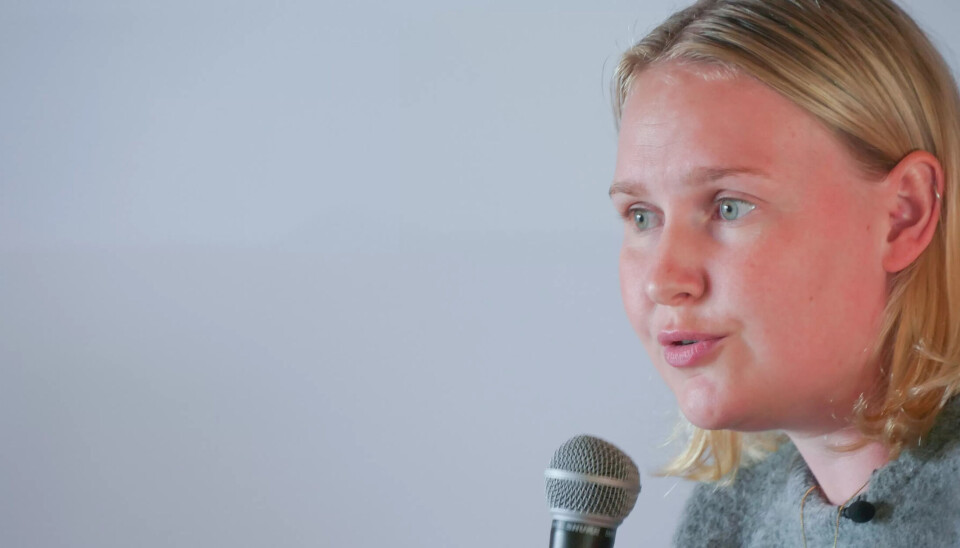 JOBB NUMMER EIN: Åse Kristin Bakke seier heile faste stillinger blir hennar jobb nummer ein, om ho blir valt inn på Stortinget. JOBB NUMMER EIN: Åse Kristin Bakke seier heile faste stillinger blir hennar jobb nummer ein, om ho blir valt inn på Stortinget.