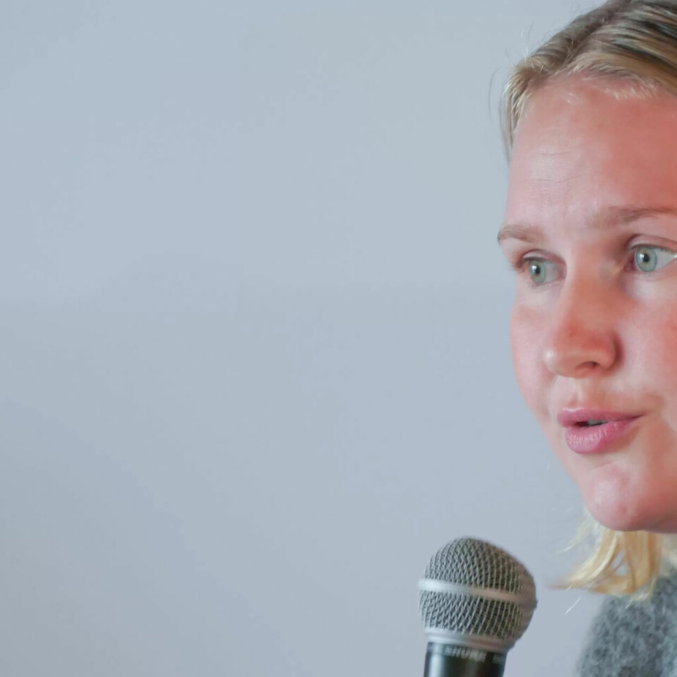 JOBB NUMMER EIN: Åse Kristin Bakke seier heile faste stillinger blir hennar jobb nummer ein, om ho blir valt inn på Stortinget. JOBB NUMMER EIN: Åse Kristin Bakke seier heile faste stillinger blir hennar jobb nummer ein, om ho blir valt inn på Stortinget.