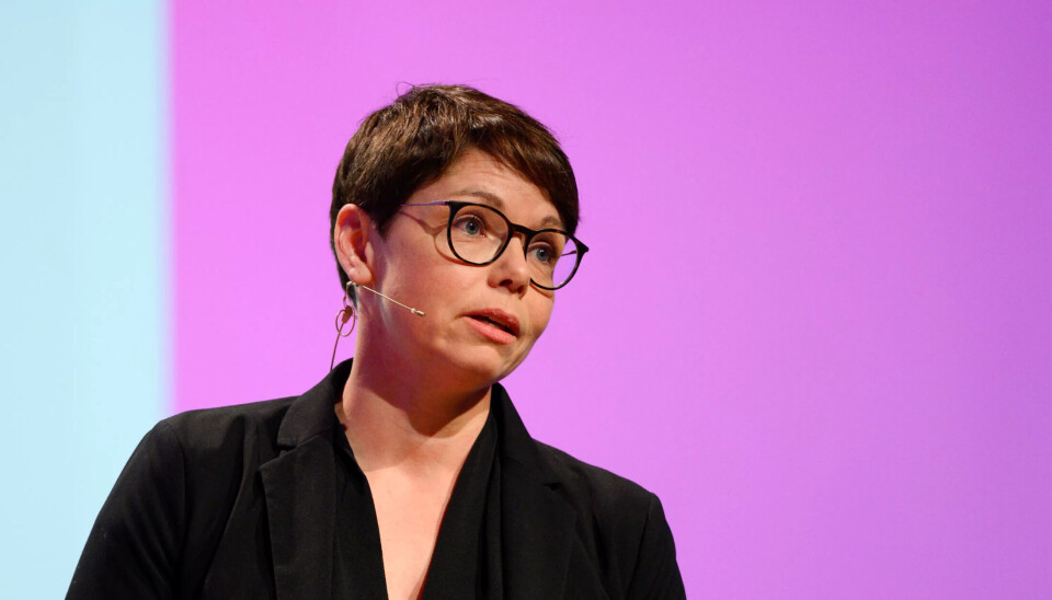 GIR UTTELLING: Fagorganisering er viktig for lønnsveksten til professorer, viser studien som forskerne Kjersti Misje Østbakken (bildet) og Harald Dale-Olsen står bak. GIR UTTELLING: Fagorganisering er viktig for lønnsveksten til professorer, viser studien som forskerne Kjersti Misje Østbakken (bildet) og Harald Dale-Olsen står bak.