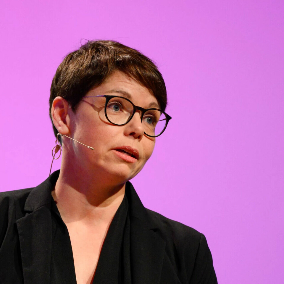 GIR UTTELLING: Fagorganisering er viktig for lønnsveksten til professorer, viser studien som forskerne Kjersti Misje Østbakken (bildet) og Harald Dale-Olsen står bak. GIR UTTELLING: Fagorganisering er viktig for lønnsveksten til professorer, viser studien som forskerne Kjersti Misje Østbakken (bildet) og Harald Dale-Olsen står bak.