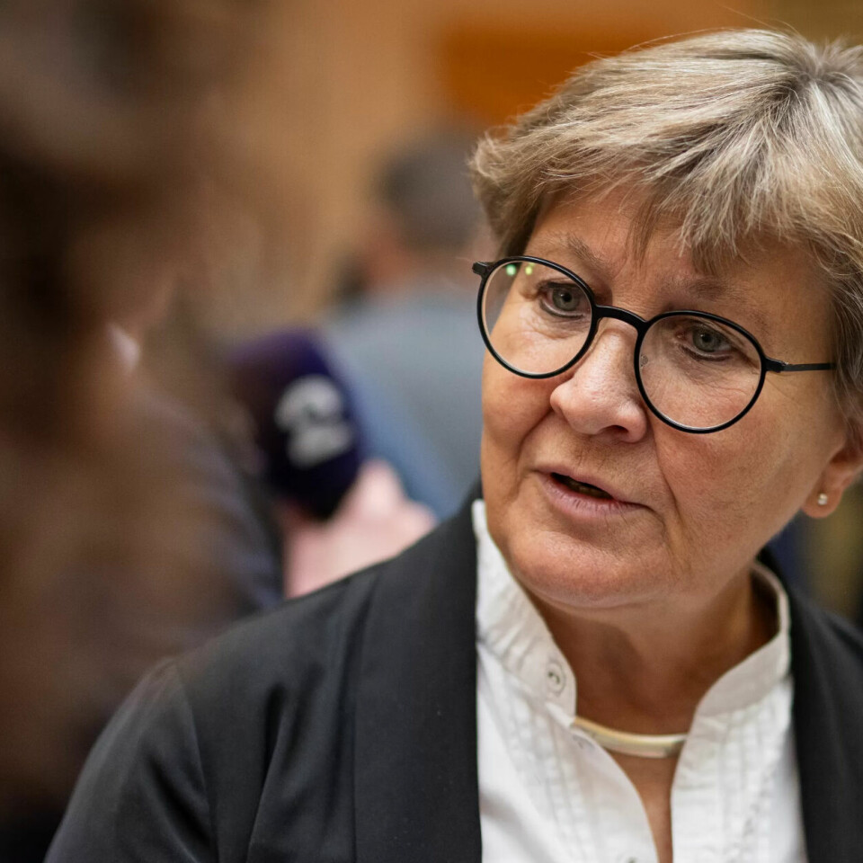 BEKYMRET: Leder i Fagforbundet, Mette Nord, er bekymret for situasjonen i kommunene. BEKYMRET: Leder i Fagforbundet, Mette Nord, er bekymret for situasjonen i kommunene.
