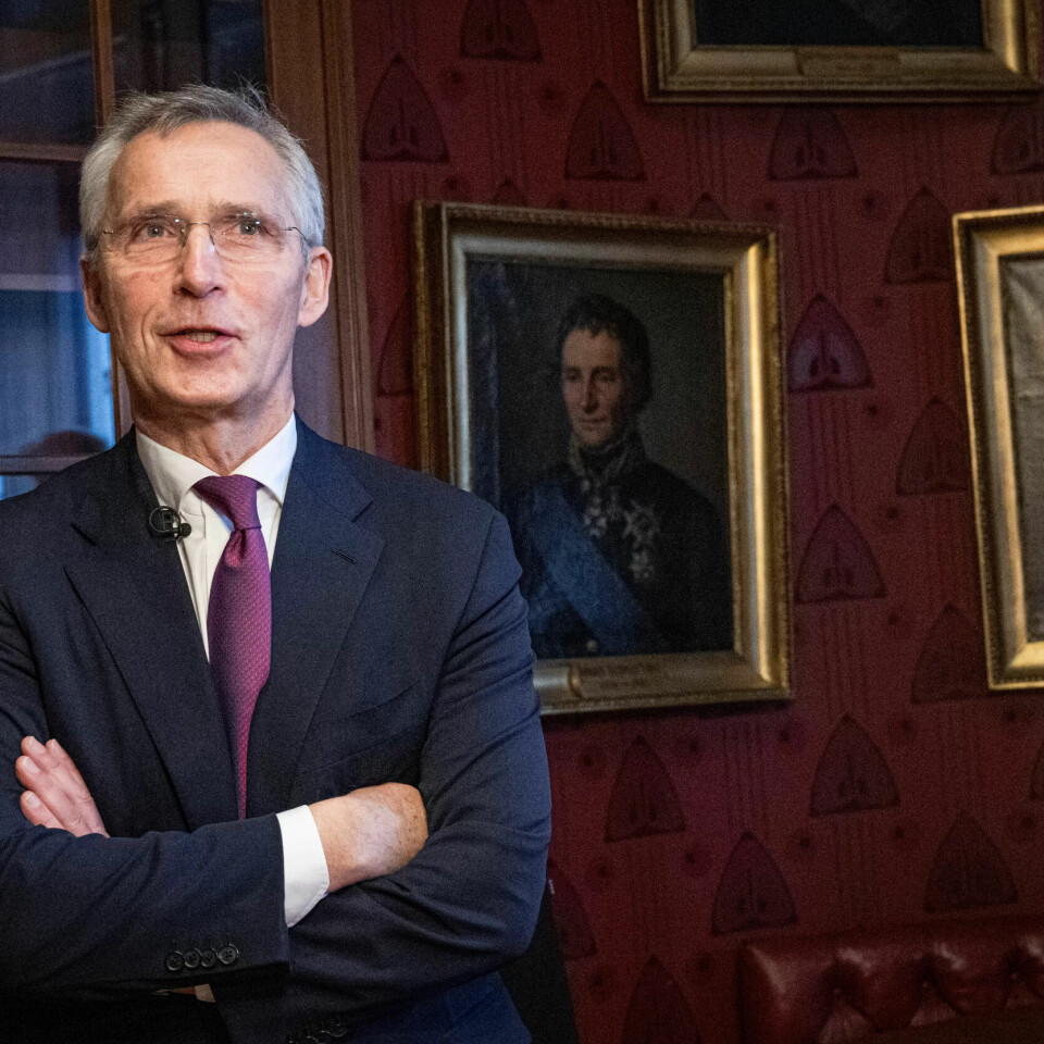 SPENT: Eiendom Norge er spent på hvordan den ferske finansministeren Jens Stoltenberg vil gjøre det i den nye jobben sin. SPENT: Eiendom Norge er spent på hvordan den ferske finansministeren Jens Stoltenberg vil gjøre det i den nye jobben sin.