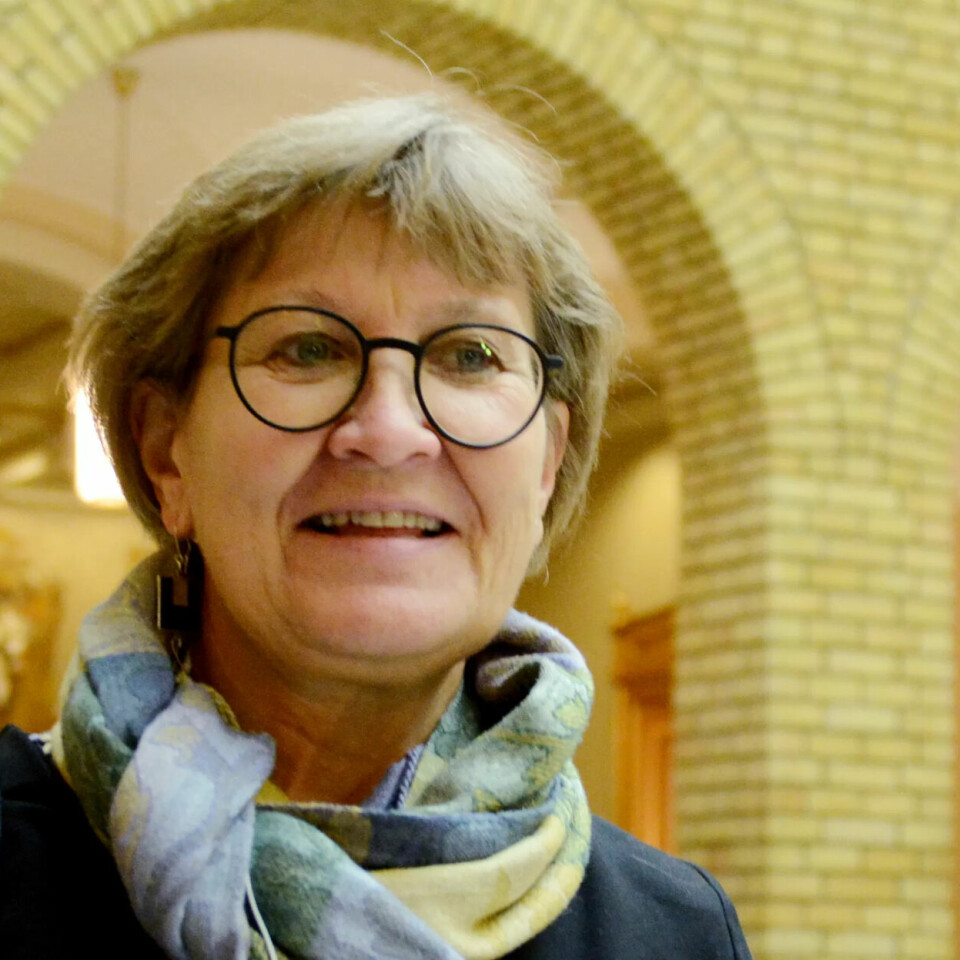 VIL TETTE HULL: Forbundsleder Mette Nord vil tette det hun omtaler som hull i pensjonsreformen, og varsler at pensjon blir et viktig tema på LO-kongressen. VIL TETTE HULL: Forbundsleder Mette Nord vil tette det hun omtaler som hull i pensjonsreformen, og varsler at pensjon blir et viktig tema på LO-kongressen.