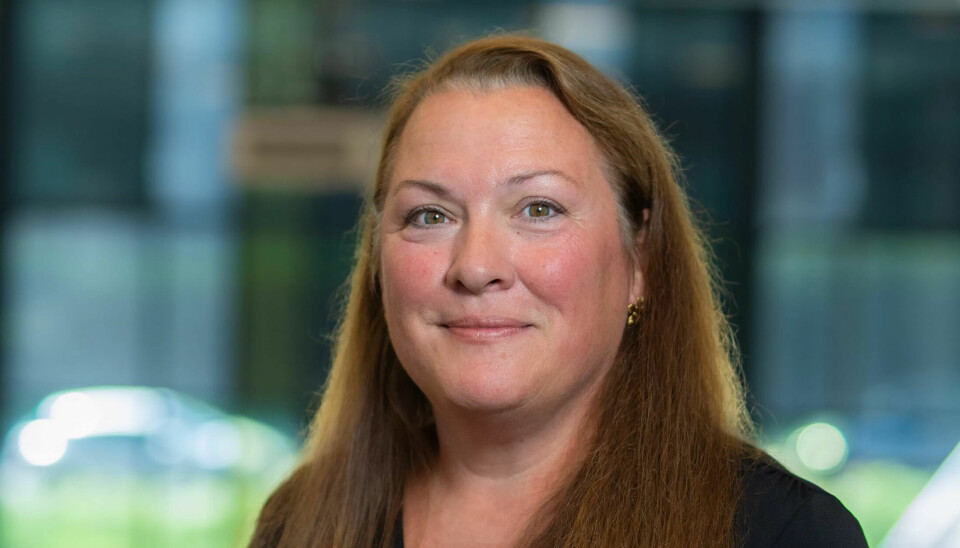 – Det ble oppdaget tilfeldig at lister ble brukt til noe annet enn formålet som var formidling til jobber, sier tjenestedirektør Sonja Skinnarland i Nav. – Det ble oppdaget tilfeldig at lister ble brukt til noe annet enn formålet som var formidling til jobber, sier tjenestedirektør Sonja Skinnarland i Nav.