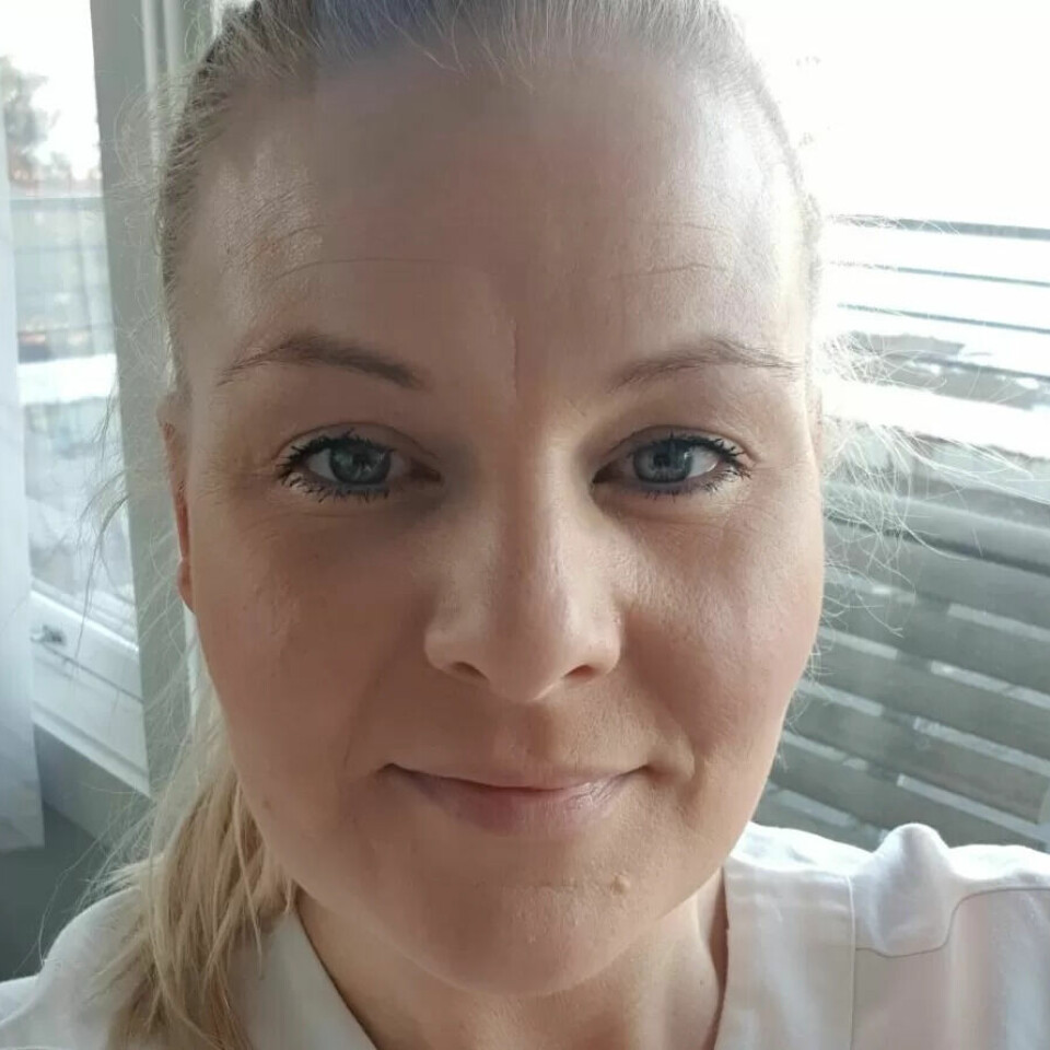Marianne Skjellerud er hovedtillitsvalgt for Fagforbundet ved Sunnaas Sykehus. Marianne Skjellerud er hovedtillitsvalgt for Fagforbundet ved Sunnaas Sykehus.
