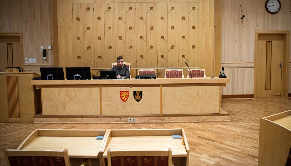 IKKE GJENVALG: Tarjei Jensen Bech har vært fylkesordfører i et drøyt år. Han var innstilt på fire nye år, men fant ut at han ikke klarte å stå i det. IKKE GJENVALG: Tarjei Jensen Bech har vært fylkesordfører i et drøyt år. Han var innstilt på fire nye år, men fant ut at han ikke klarte å stå i det.