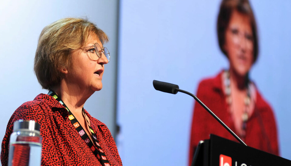 TRYGG VANLEGE FOLK: Marianne Nilsen Skjønstad i Fagforbundet Vestfold og Telemark meiner Ap må bli tydelge på løysingar som gjer kvardagen til vanleg folk betre og tryggare. TRYGG VANLEGE FOLK: Marianne Nilsen Skjønstad i Fagforbundet Vestfold og Telemark meiner Ap må bli tydelge på løysingar som gjer kvardagen til vanleg folk betre og tryggare.