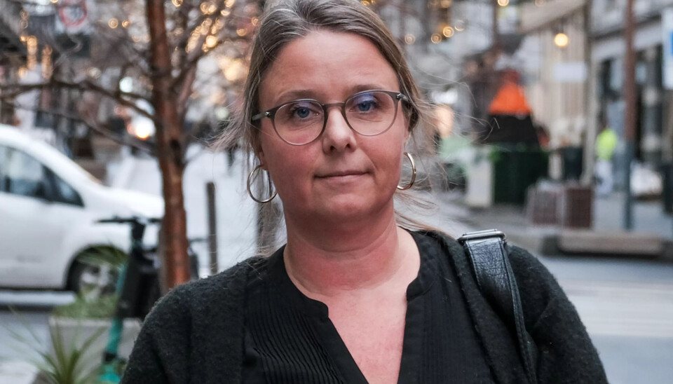 IKKE UTELUKKENDE POSITIVT: Forsker ved UiO, Marte Windsvold, ser flere utfordringer med tillitsreformen i forskningen hun har gjort på den i flere norske og danske kommuner. IKKE UTELUKKENDE POSITIVT: Forsker ved UiO, Marte Windsvold, ser flere utfordringer med tillitsreformen i forskningen hun har gjort på den i flere norske og danske kommuner.