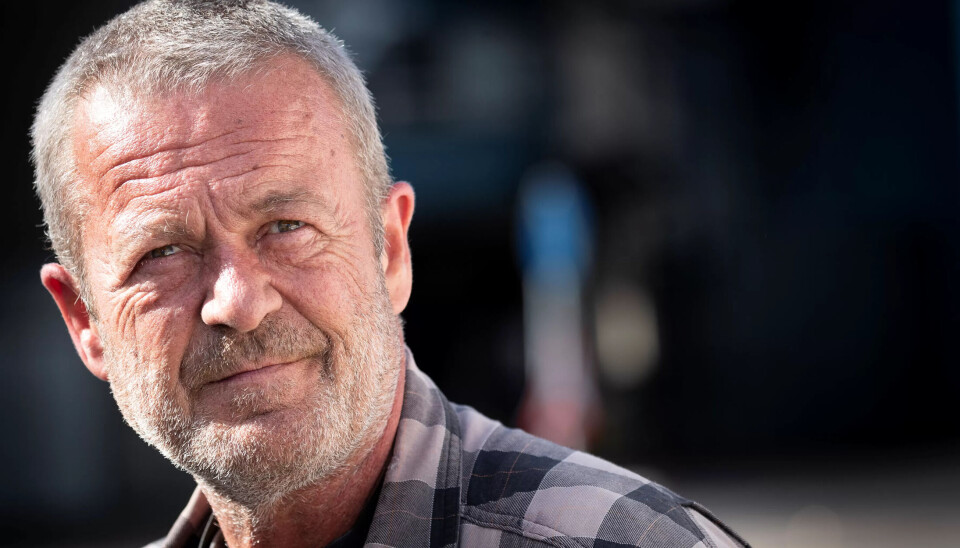 DEGRADERT: Jan-Olav Helmo ble fratatt oppgaver etter å ha laget bråk i Gjenvinnings-Oslo. DEGRADERT: Jan-Olav Helmo ble fratatt oppgaver etter å ha laget bråk i Gjenvinnings-Oslo.