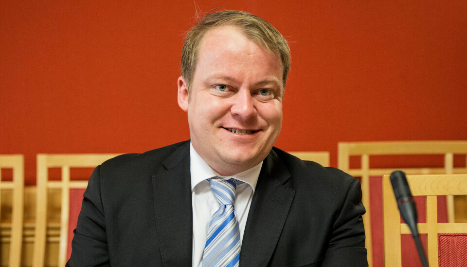 VIL GI MINDRE FORSKJELLER: – Begrenser vi innvandringen, spesielt fra ikke-vestlige land, er problemet med økte forskjeller langt på vei løst, mener Erlend Wiborg, arbeidspolitisk talsperson for FrP. VIL GI MINDRE FORSKJELLER: – Begrenser vi innvandringen, spesielt fra ikke-vestlige land, er problemet med økte forskjeller langt på vei løst, mener Erlend Wiborg, arbeidspolitisk talsperson for FrP.