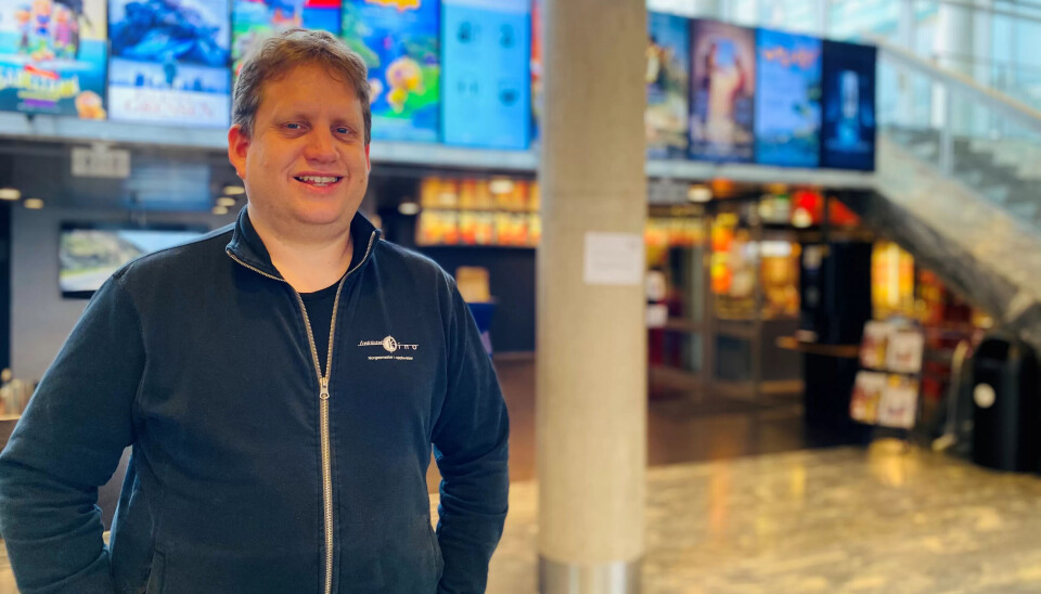 Jørgen Søderberg Jansen gleder seg til å ta fatt på normale arbeidsoppgaver etter en lang periode med lite aktivitet. Jørgen Søderberg Jansen gleder seg til å ta fatt på normale arbeidsoppgaver etter en lang periode med lite aktivitet.