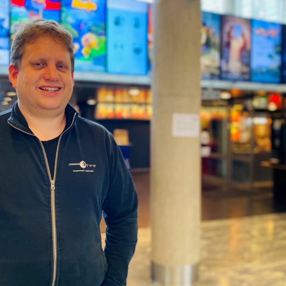 Jørgen Søderberg Jansen gleder seg til å ta fatt på normale arbeidsoppgaver etter en lang periode med lite aktivitet. Jørgen Søderberg Jansen gleder seg til å ta fatt på normale arbeidsoppgaver etter en lang periode med lite aktivitet.