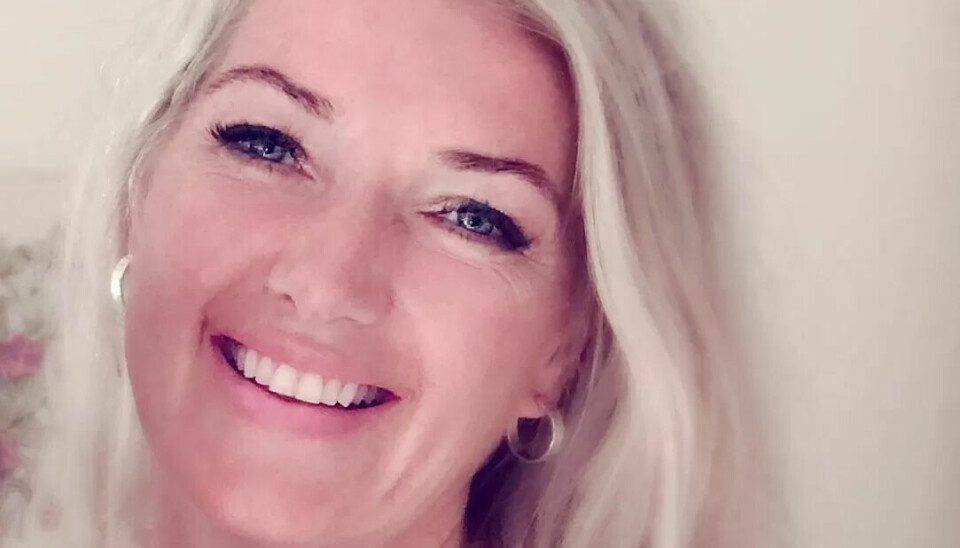 Lene Stensland er leder for servicetorget ved Sørlandet sykehus. Lene Stensland er leder for servicetorget ved Sørlandet sykehus.