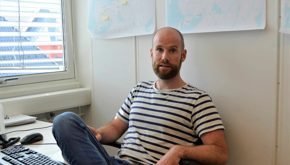 Jørgen Seljenes, rådgiver i Bemanningstjenester, Bergens kommunale vikarbyrå. Jørgen Seljenes, rådgiver i Bemanningstjenester, Bergens kommunale vikarbyrå.