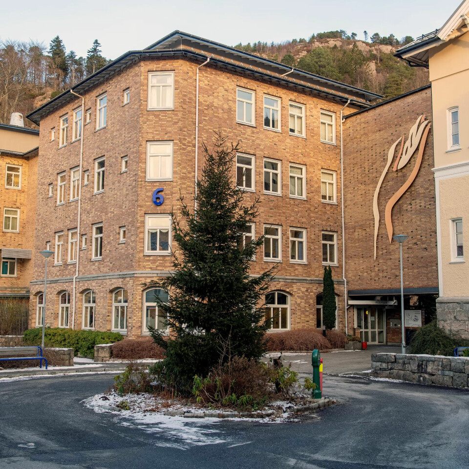 Tett oppfølging gjør det lettere å si ja til å bli innlagt ved fks Psykiatrisk klinikk i Sandviken Tett oppfølging gjør det lettere å si ja til å bli innlagt ved fks Psykiatrisk klinikk i Sandviken